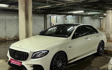 Mercedes-Benz E-Класс AMG, 2017 год, 4 490 000 рублей, 1 фотография