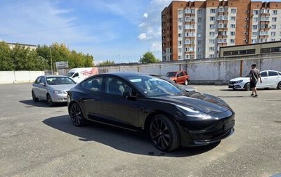 Tesla Model 3 I, 2020 год, 2 300 000 рублей, 1 фотография