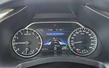 Nissan Murano, 2019 год, 3 200 000 рублей, 1 фотография