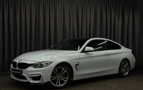 BMW 4 серия, 2013 год, 2 049 888 рублей, 1 фотография