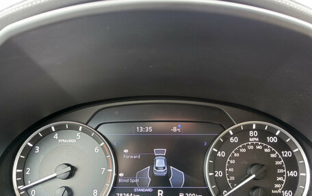 Infiniti QX50 II, 2019 год, 2 750 000 рублей, 17 фотография