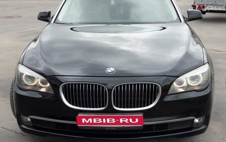 BMW 7 серия, 2009 год, 1 700 000 рублей, 1 фотография