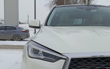 Infiniti QX50 II, 2019 год, 2 750 000 рублей, 21 фотография