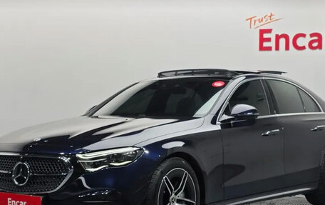 Mercedes-Benz E-Класс, 2024 год, 7 470 000 рублей, 1 фотография