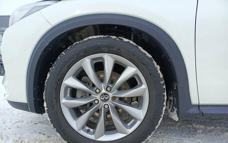 Infiniti QX50 II, 2019 год, 2 750 000 рублей, 22 фотография