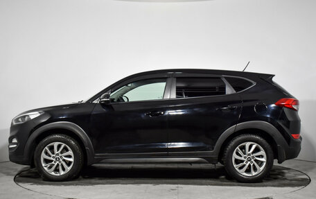 Hyundai Tucson III, 2016 год, 1 685 000 рублей, 8 фотография