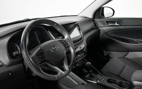 Hyundai Tucson III, 2016 год, 1 685 000 рублей, 9 фотография