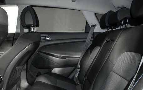 Hyundai Tucson III, 2016 год, 1 685 000 рублей, 11 фотография