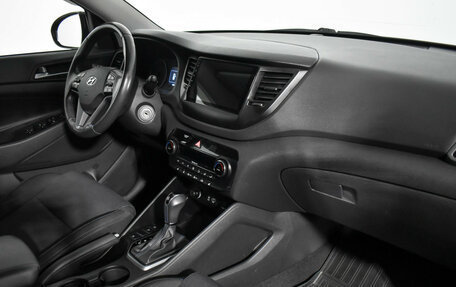 Hyundai Tucson III, 2016 год, 1 685 000 рублей, 12 фотография