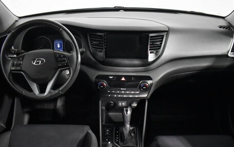 Hyundai Tucson III, 2016 год, 1 685 000 рублей, 13 фотография