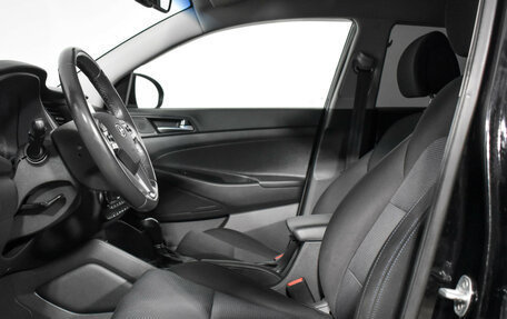 Hyundai Tucson III, 2016 год, 1 685 000 рублей, 10 фотография