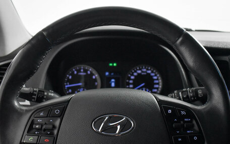 Hyundai Tucson III, 2016 год, 1 685 000 рублей, 15 фотография