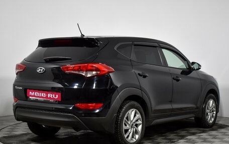 Hyundai Tucson III, 2016 год, 1 685 000 рублей, 5 фотография