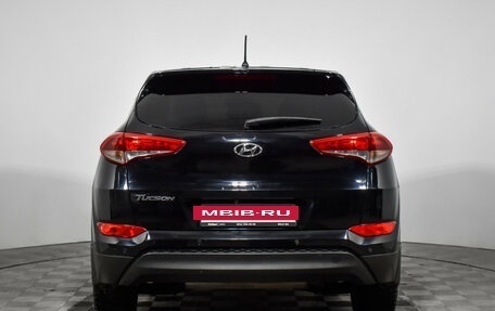 Hyundai Tucson III, 2016 год, 1 685 000 рублей, 6 фотография