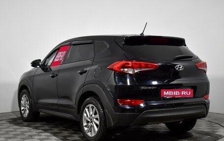 Hyundai Tucson III, 2016 год, 1 685 000 рублей, 7 фотография