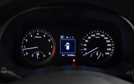 Hyundai Tucson III, 2016 год, 1 685 000 рублей, 17 фотография