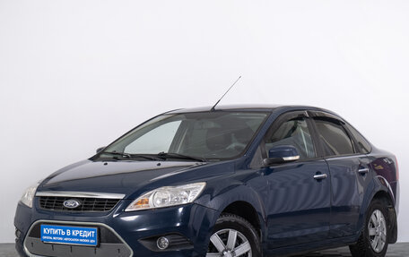 Ford Focus II рестайлинг, 2011 год, 569 000 рублей, 3 фотография