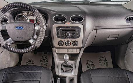 Ford Focus II рестайлинг, 2011 год, 569 000 рублей, 9 фотография