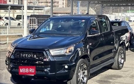 Toyota Hilux VIII, 2023 год, 4 700 000 рублей, 2 фотография