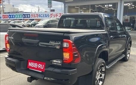 Toyota Hilux VIII, 2023 год, 4 700 000 рублей, 3 фотография
