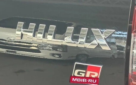 Toyota Hilux VIII, 2023 год, 4 700 000 рублей, 14 фотография