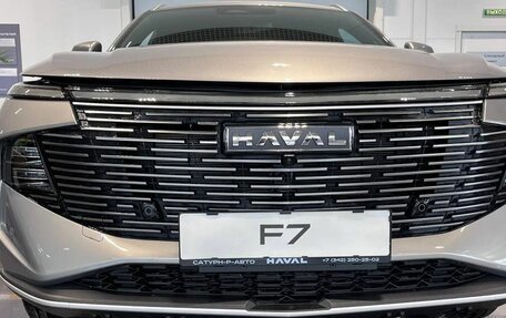 Haval F7, 2026 год, 3 099 000 рублей, 2 фотография