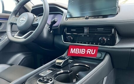 Nissan X-Trail, 2024 год, 4 500 000 рублей, 13 фотография