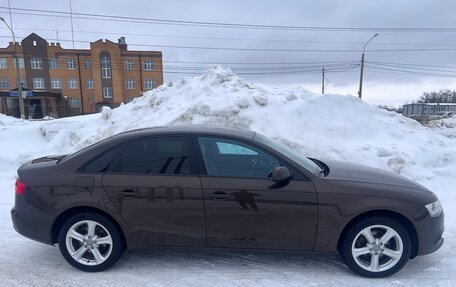 Audi A4, 2015 год, 1 450 000 рублей, 2 фотография