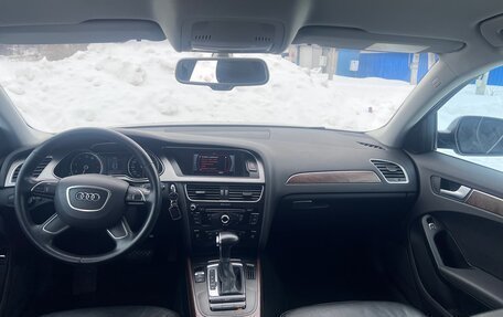 Audi A4, 2015 год, 1 450 000 рублей, 5 фотография