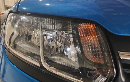 Renault Logan II, 2016 год, 850 000 рублей, 10 фотография