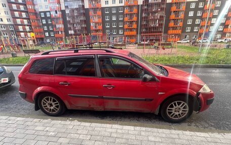 Renault Megane II, 2004 год, 270 000 рублей, 2 фотография