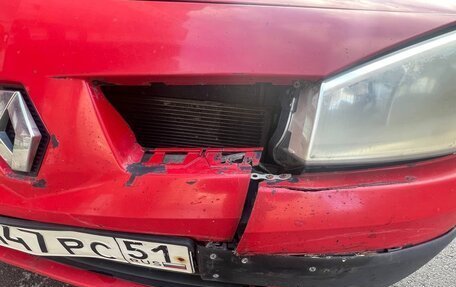 Renault Megane II, 2004 год, 270 000 рублей, 7 фотография