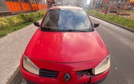 Renault Megane II, 2004 год, 270 000 рублей, 8 фотография