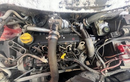 Renault Megane II, 2004 год, 270 000 рублей, 15 фотография