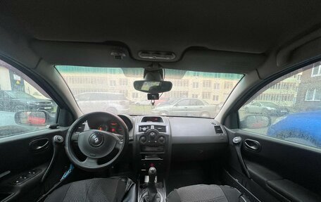 Renault Megane II, 2004 год, 270 000 рублей, 17 фотография