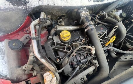 Renault Megane II, 2004 год, 270 000 рублей, 18 фотография