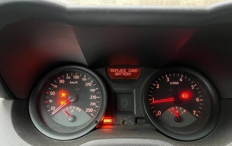 Renault Megane II, 2004 год, 270 000 рублей, 19 фотография