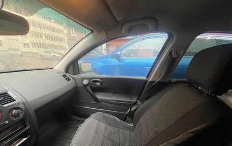 Renault Megane II, 2004 год, 270 000 рублей, 21 фотография
