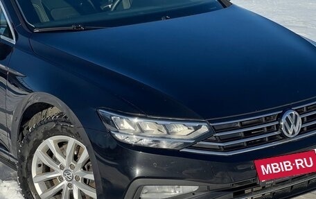 Volkswagen Passat B8 рестайлинг, 2020 год, 2 050 000 рублей, 3 фотография