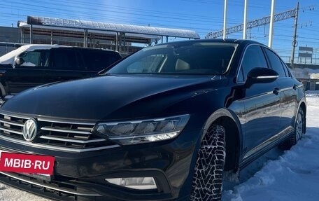 Volkswagen Passat B8 рестайлинг, 2020 год, 2 050 000 рублей, 4 фотография