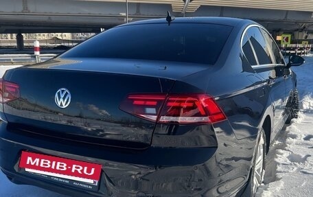 Volkswagen Passat B8 рестайлинг, 2020 год, 2 050 000 рублей, 5 фотография