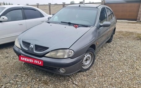 Renault Megane II, 2003 год, 175 000 рублей, 2 фотография