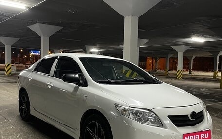 Toyota Corolla, 2010 год, 800 000 рублей, 9 фотография