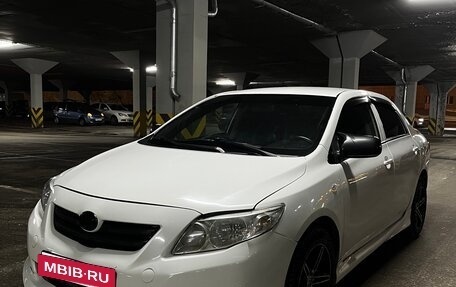Toyota Corolla, 2010 год, 800 000 рублей, 10 фотография