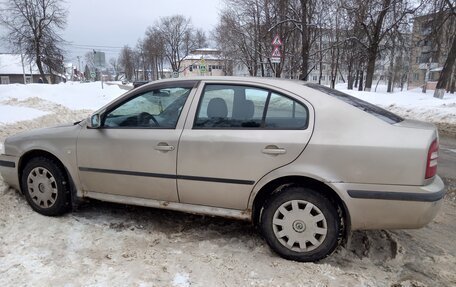 Skoda Octavia IV, 2005 год, 245 000 рублей, 3 фотография