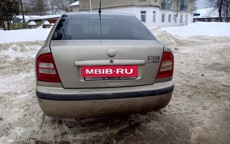 Skoda Octavia IV, 2005 год, 245 000 рублей, 4 фотография