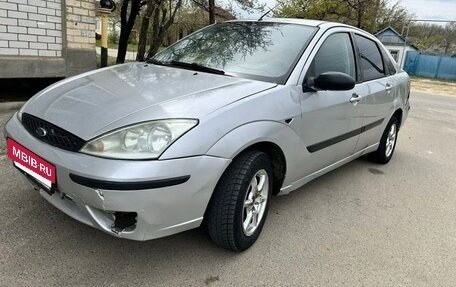 Ford Focus IV, 2004 год, 320 000 рублей, 7 фотография