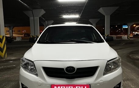 Toyota Corolla, 2010 год, 800 000 рублей, 14 фотография