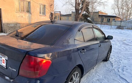 Toyota Allion, 2004 год, 450 000 рублей, 3 фотография