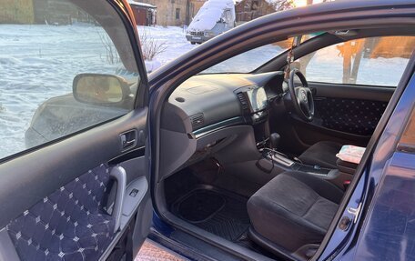 Toyota Allion, 2004 год, 450 000 рублей, 6 фотография